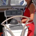 Izola boat show hostese 2