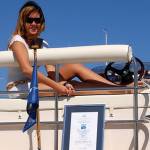 Izola boat show hostese 3