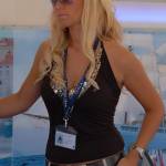Izola boat show hostese 17