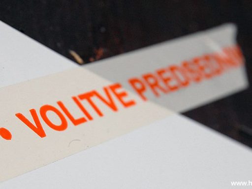 Opravil sem držvljansko dolžnost - prvič sem šel na volitve 2