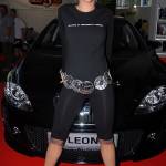 Hostese Auto motor show Ljubljana 13