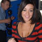 Hostese Auto motor show Ljubljana 29