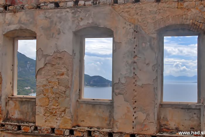 Pogled skozi okno 4