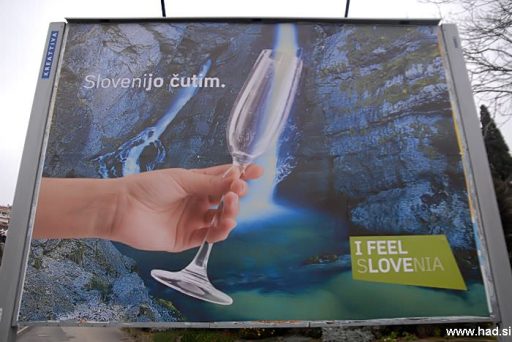 Slovenijo čutim - I feel Slovenia 1