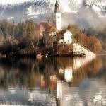 Bled - kičaste fotografije 2