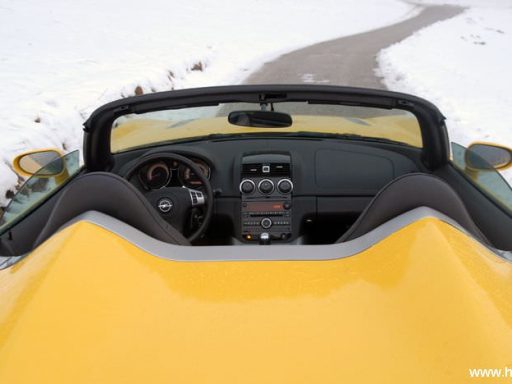 Opel GT - Greatest Toy ali Goodbye Tires in Fun is not a straight line 10