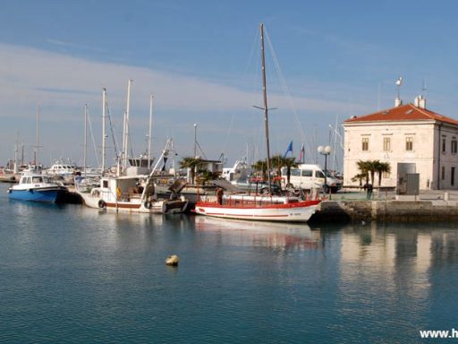 Koper - fotografije detajlov 2