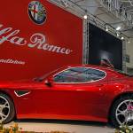 Alfa Romeo 8C Competizione 4