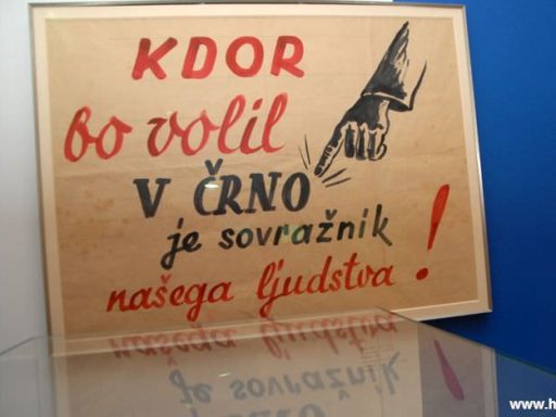 Še pomnite tovariši? Obrazi Ljubljane 7