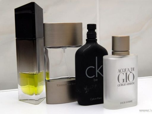 Kako kupiti ženski parfum in preživeti? 4
