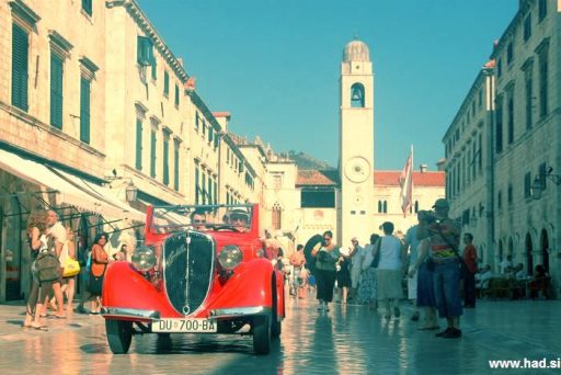 Dubrovnik - romantična poroka - fotografije 4