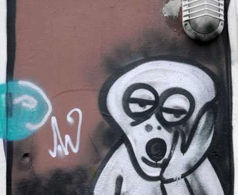 Ljubljanski grafiti 1