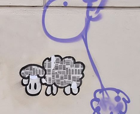 Ljubljanski grafiti 3