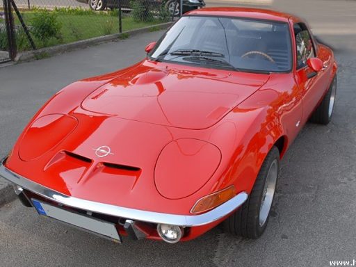 Opel GT 3