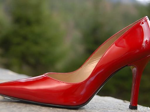 Stuart Weitzman - ženski čevlji - fetiš za 200 funtov in več 2