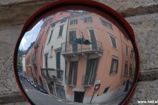 Verona - fotografije detajlov 2