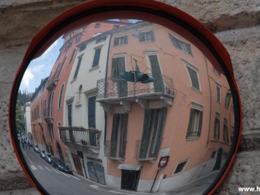 Verona - fotografije detajlov 2