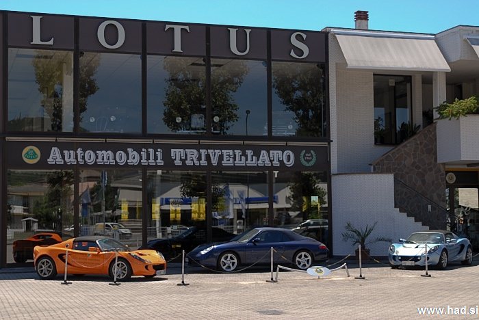 Lotus Elise 2