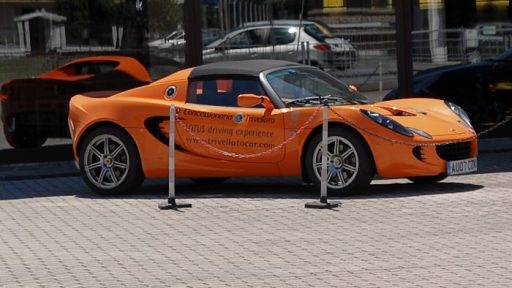 Lotus Elise 4