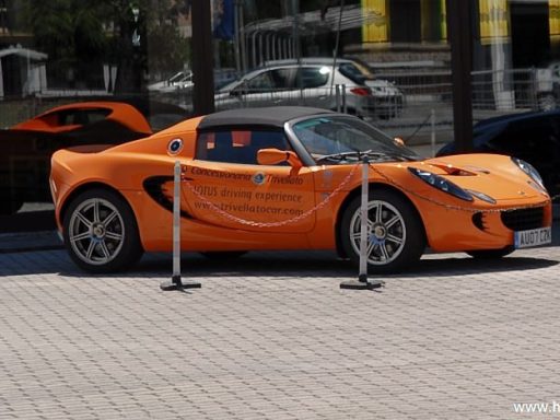 Lotus Elise 4