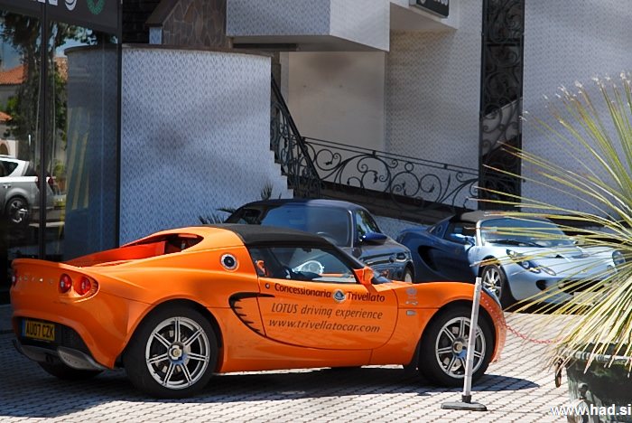 Lotus Elise 5