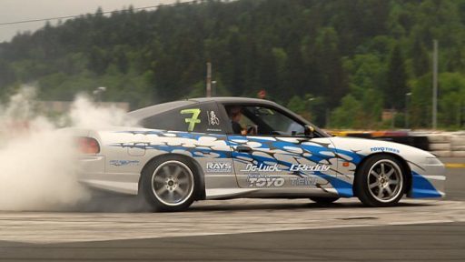 Logatec Drift Challenge 33