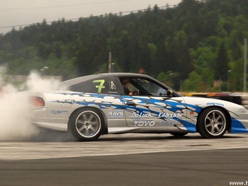 Logatec Drift Challenge 33