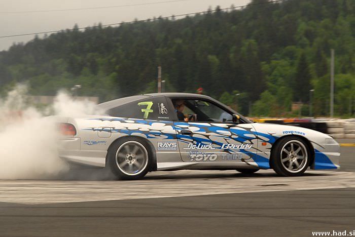 Logatec Drift Challenge 33