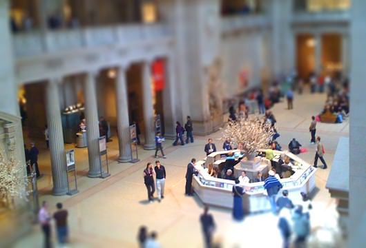 tilt shift