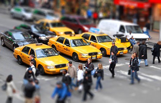 tilt shift