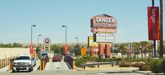 tanger outlet center