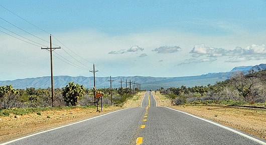 road to nowhere