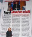 Ali zunanji minister Dimitrij Rupel laže? 3
