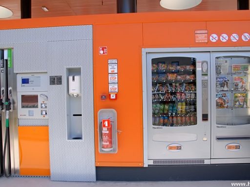 Otvoritev bencinskega servisa 24/7 v Kopru 1