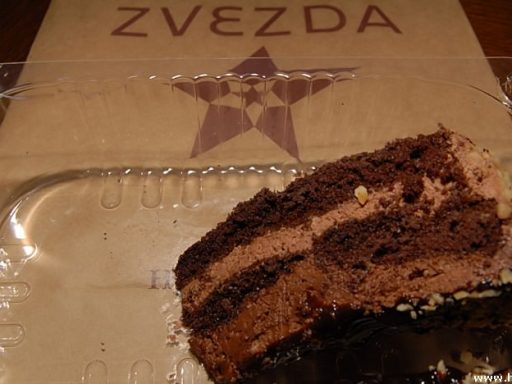 Čokoladna torta iz Zvezde