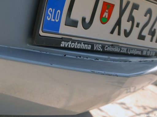 Zahvala neznanemu storilcu