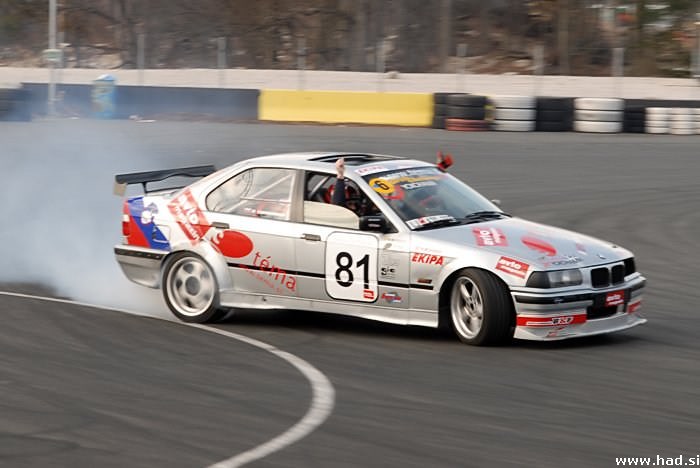 Drift event - Logatec Blagomix 1