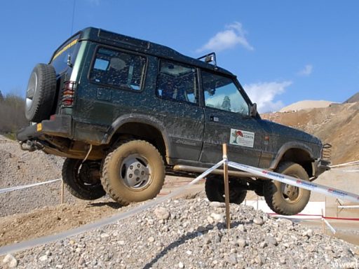 Off Road Boltez 2007 1