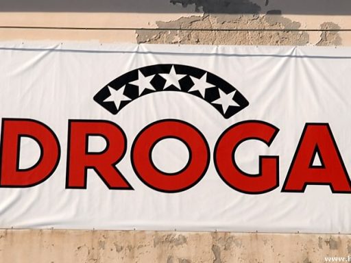 Kako sem v nedeljo iskal in skoraj našel drogo! 1