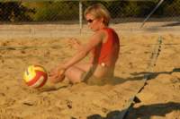 Beach volley