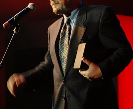 Podelitev nagrad Trend 2006 1