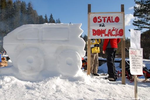 Gradovi kralja Matjaž 2007 1