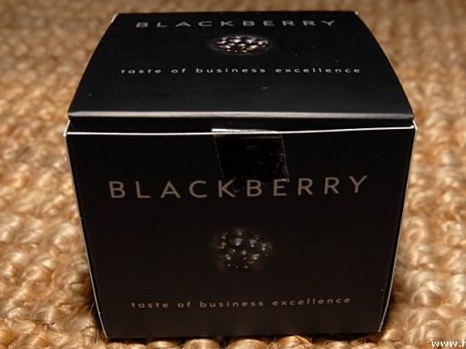 Simobilov Blackberry 1