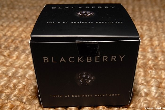 Simobilov Blackberry 1