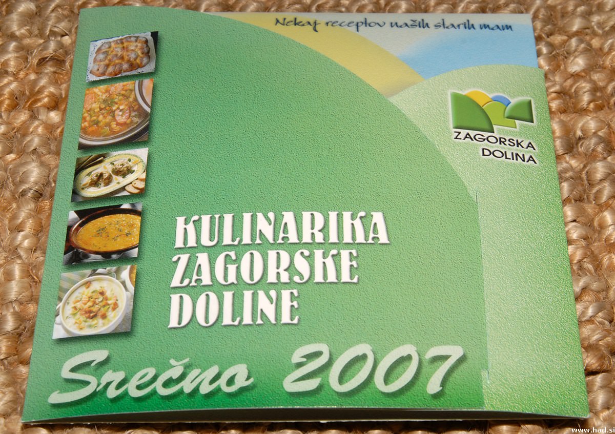 Kulinarika ZAGORSKE doline 1