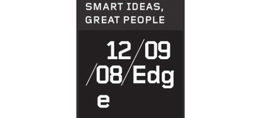 Edge 08 - tri zastonj kotizacije za prve tri ki se prijavijo v komentarju 2