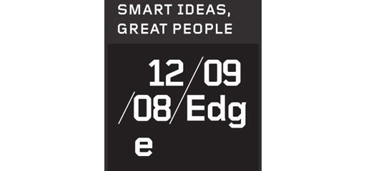 Edge 08 - tri zastonj kotizacije za prve tri ki se prijavijo v komentarju 2