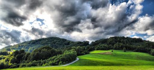 Zagorje ob Savi - HDR fotografije