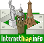 InternetMap - zanimiva ideja