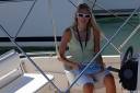 Izola boat show hostese 20